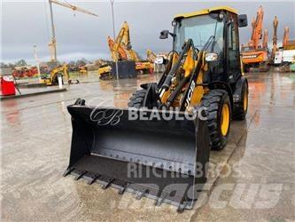 JCB 407 لوادر بعجل