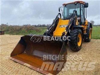 JCB 411 لوادر بعجل