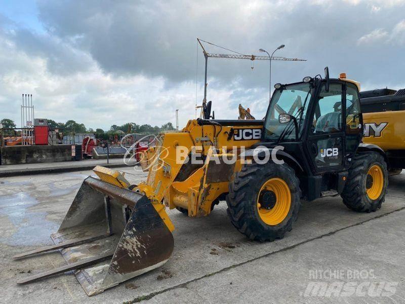 JCB 533-105 مناولات متداخلة