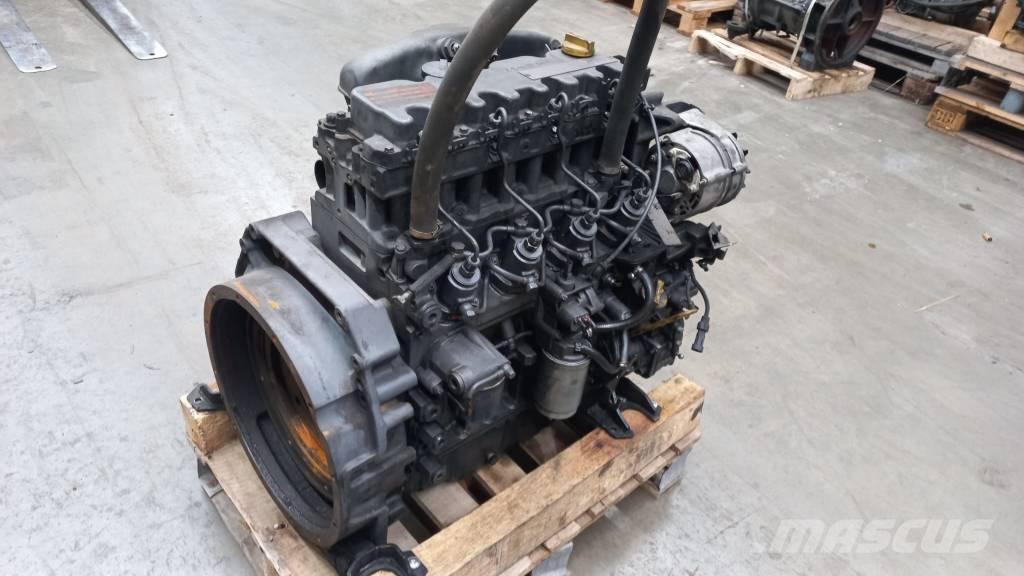 Deutz BF4M2011 محركات