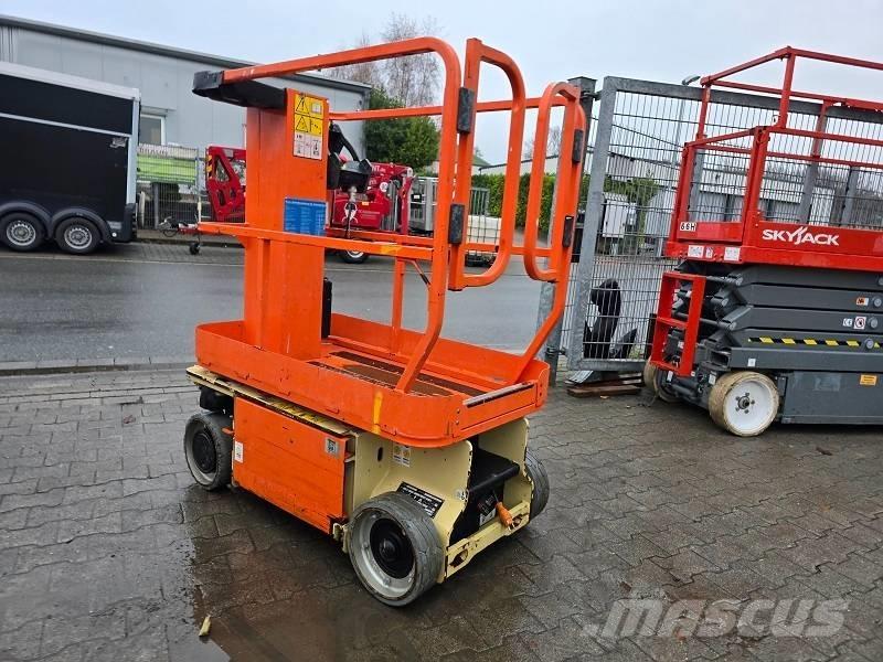 JLG 1230 ES رافعات مقصية الشكل