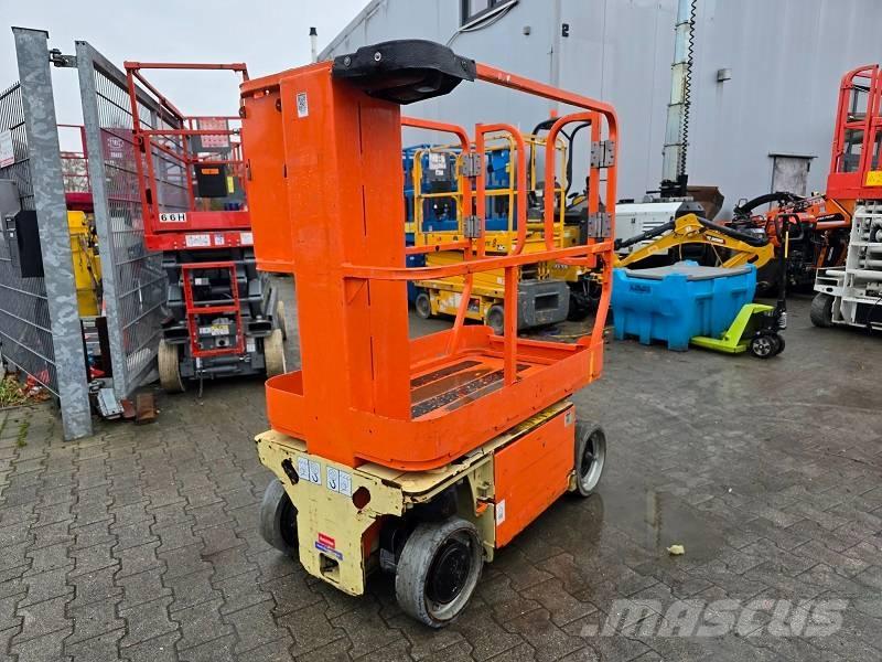 JLG 1230 ES رافعات مقصية الشكل