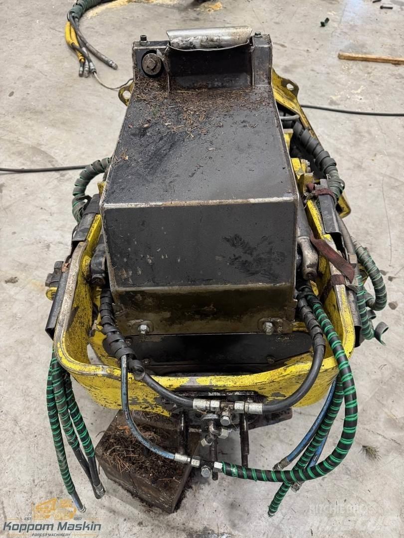 John Deere H415 رؤوس حصادات