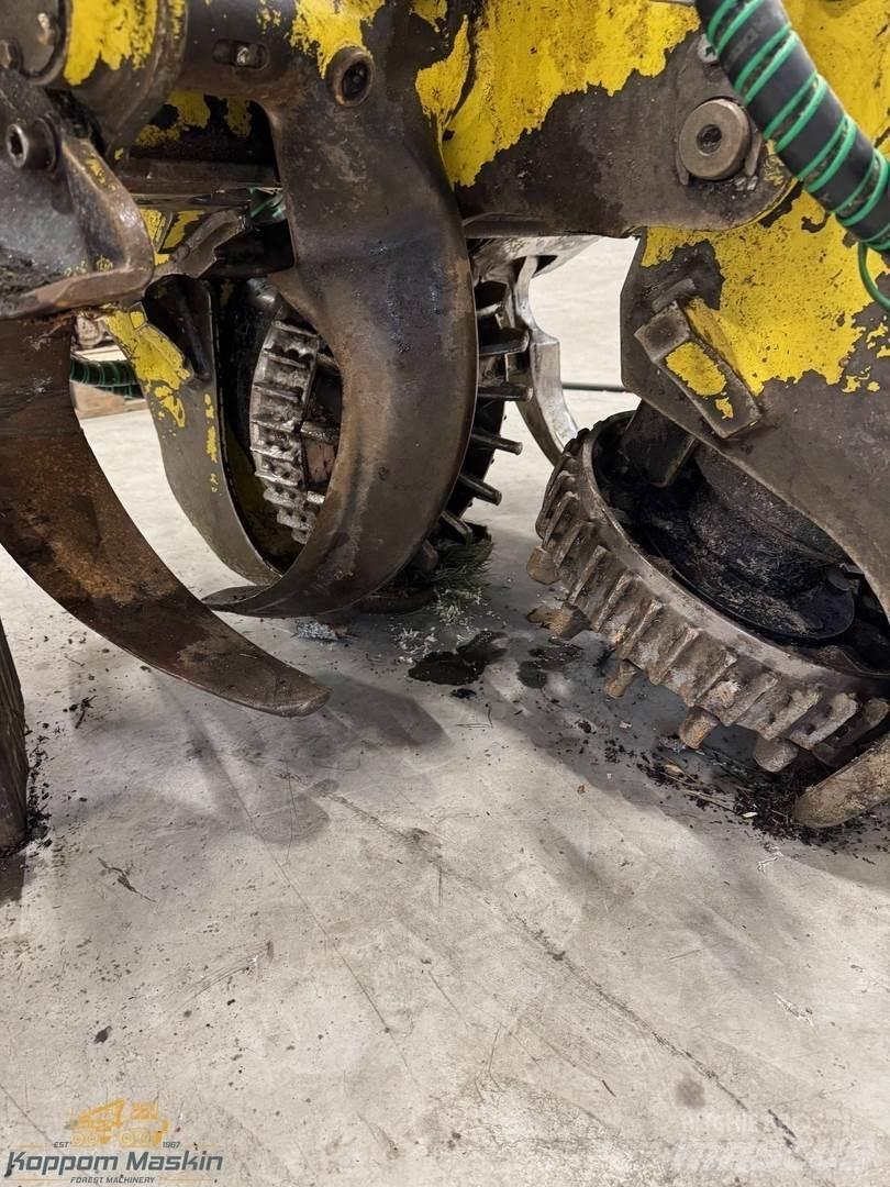 John Deere H415 رؤوس حصادات