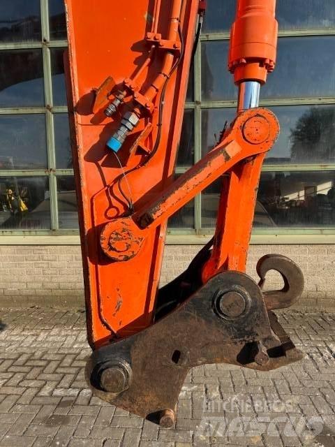 Hitachi ZX 350 LC-3 حفارات زحافة