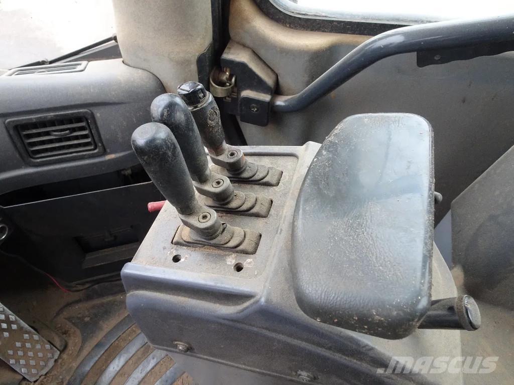 Komatsu WA380-5H لوادر بعجل