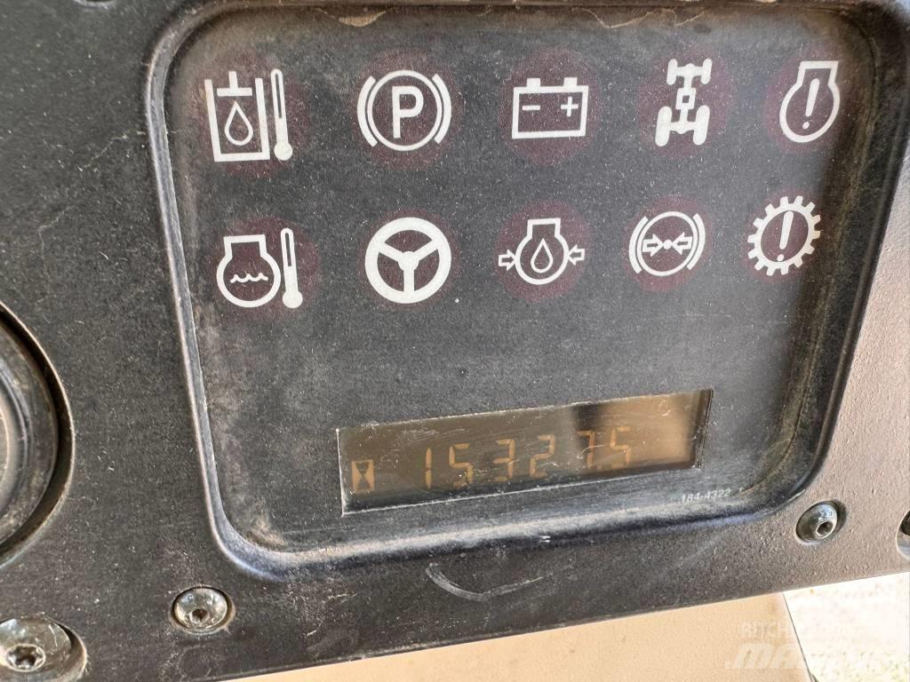 CAT 140 H معدات تمهيد الطرق