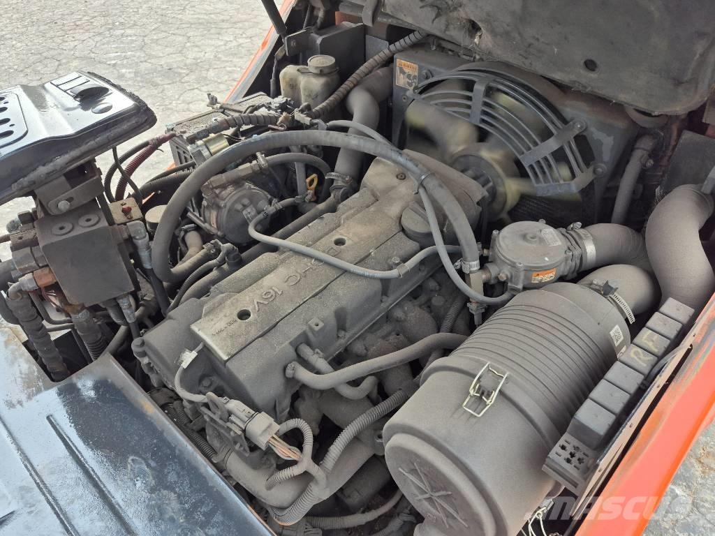 Doosan GC 25 E شاحنات ذات رافعات شوكية - أخرى