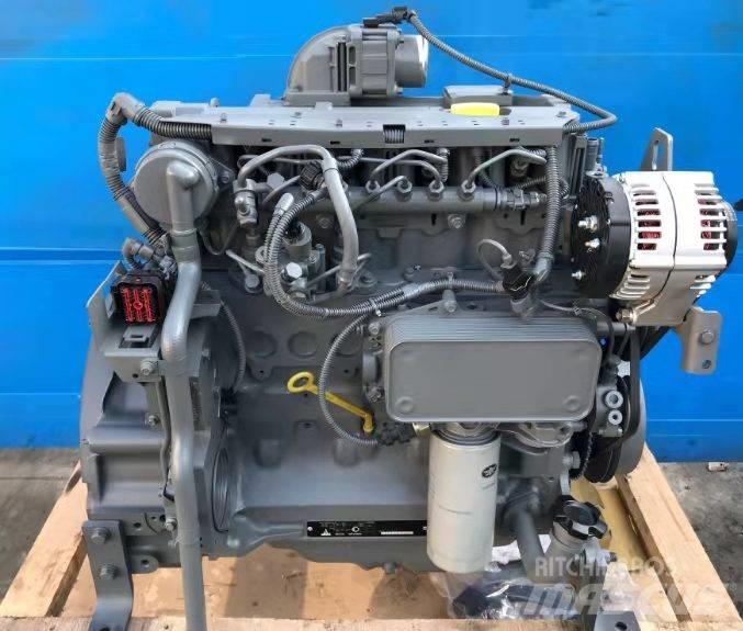 Deutz TCD2012L04 2V محركات