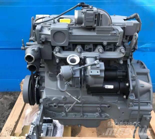 Deutz TCD2012L04 2V محركات