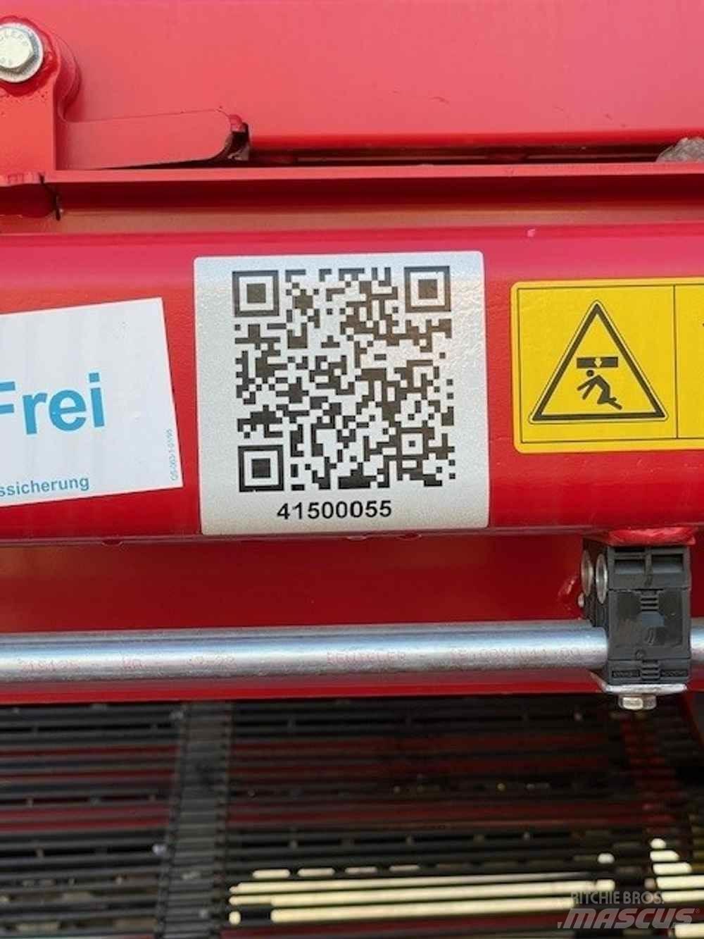 Grimme EVO 260 CS ماكينات زراعية أخرى