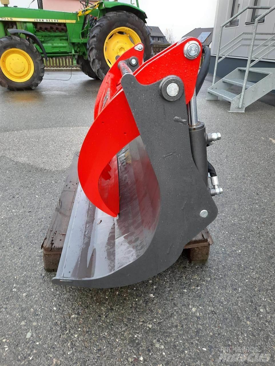 Krpan RD 1600 E مكونات أخرى