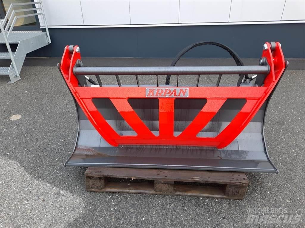 Krpan RD 1600 E مكونات أخرى