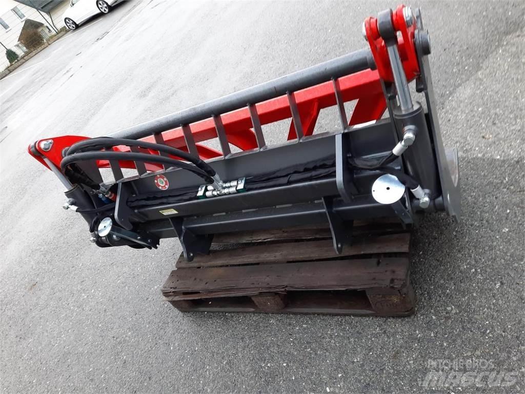 Krpan RD 1600 E مكونات أخرى