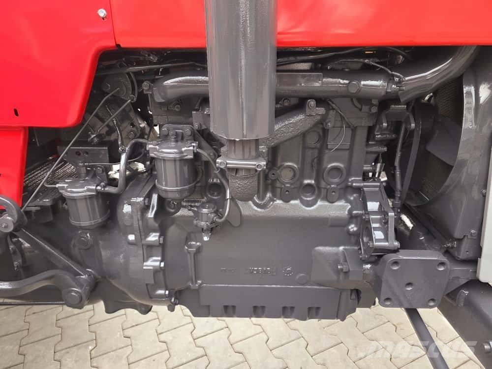 Massey Ferguson 165 الجرارات