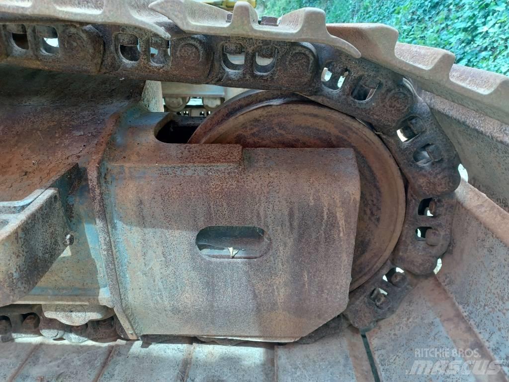 Doosan DX 225 LC-5 حفارات زحافة