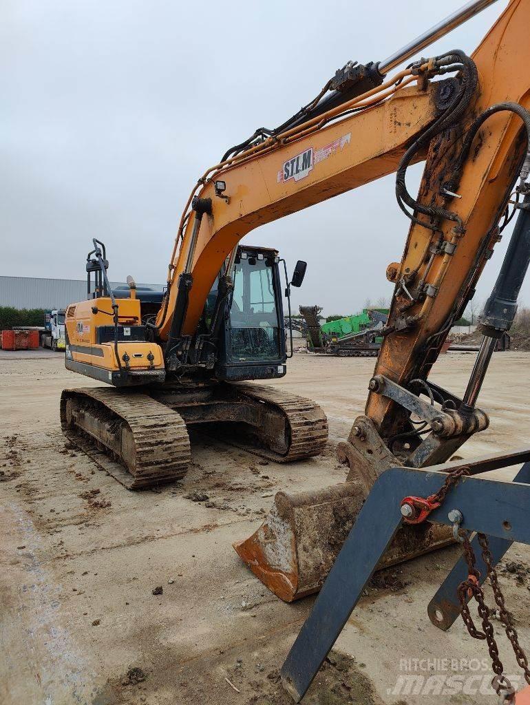 Hyundai HX160 L حفارات زحافة