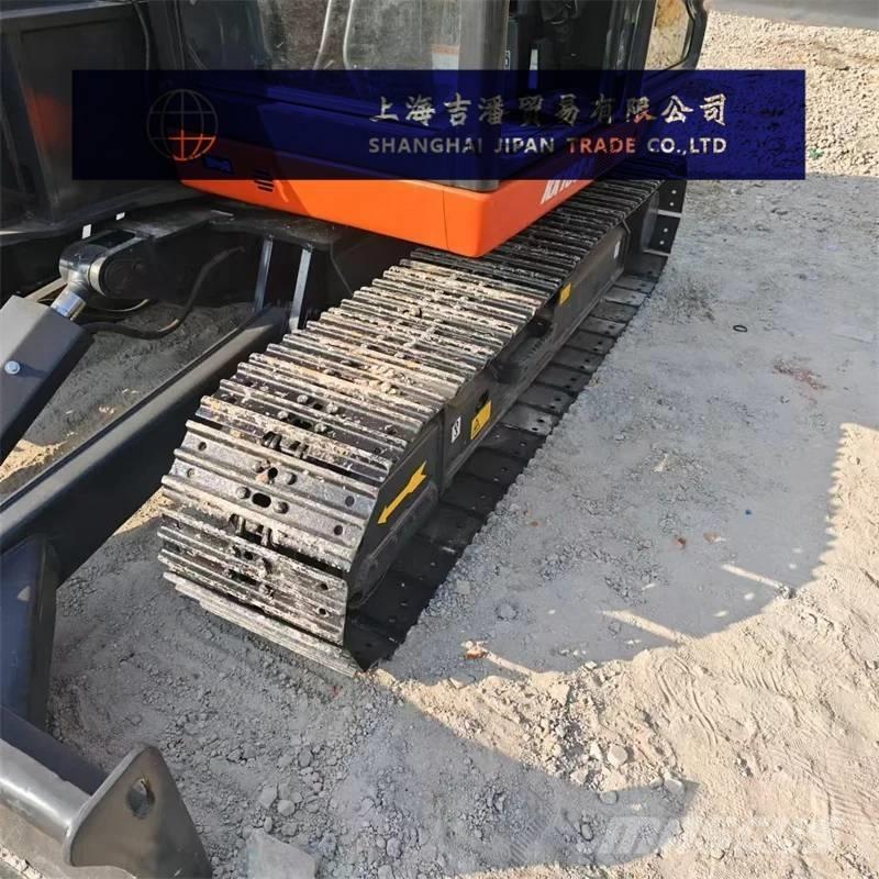 Kubota KX 183 حفارات وسط 7 طن - 12 طن