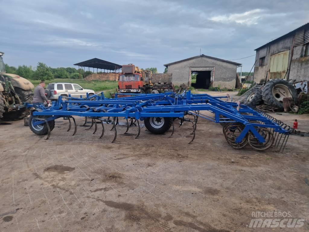 Köckerling Vario 480 زراعات