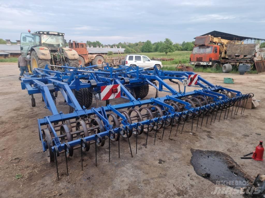 Köckerling Vario 480 زراعات