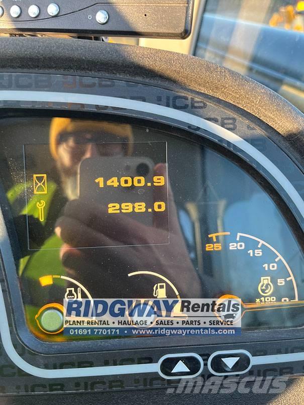 JCB 540-140 مناولات متداخلة