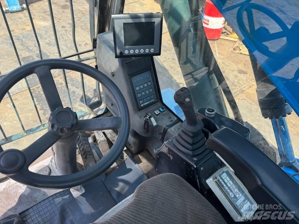 Fuchs MHL 335 مناولات المخلفات / مناولات صناعية