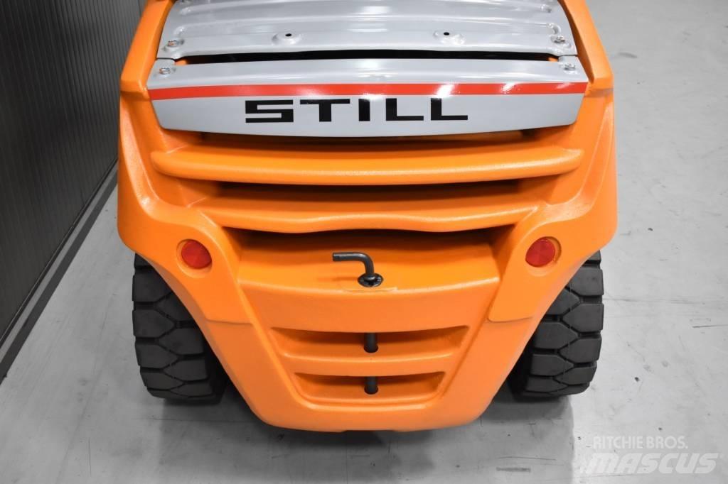 Still RX 70-35 شاحنات الديزل