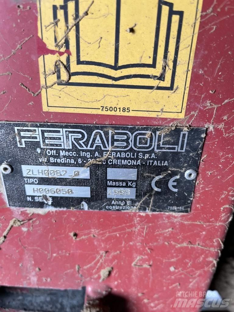 Feraboli T 300 كاسحات