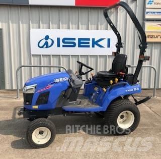Iseki TXGS 24 الجرارات