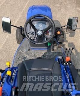 Iseki TXGS 24 الجرارات