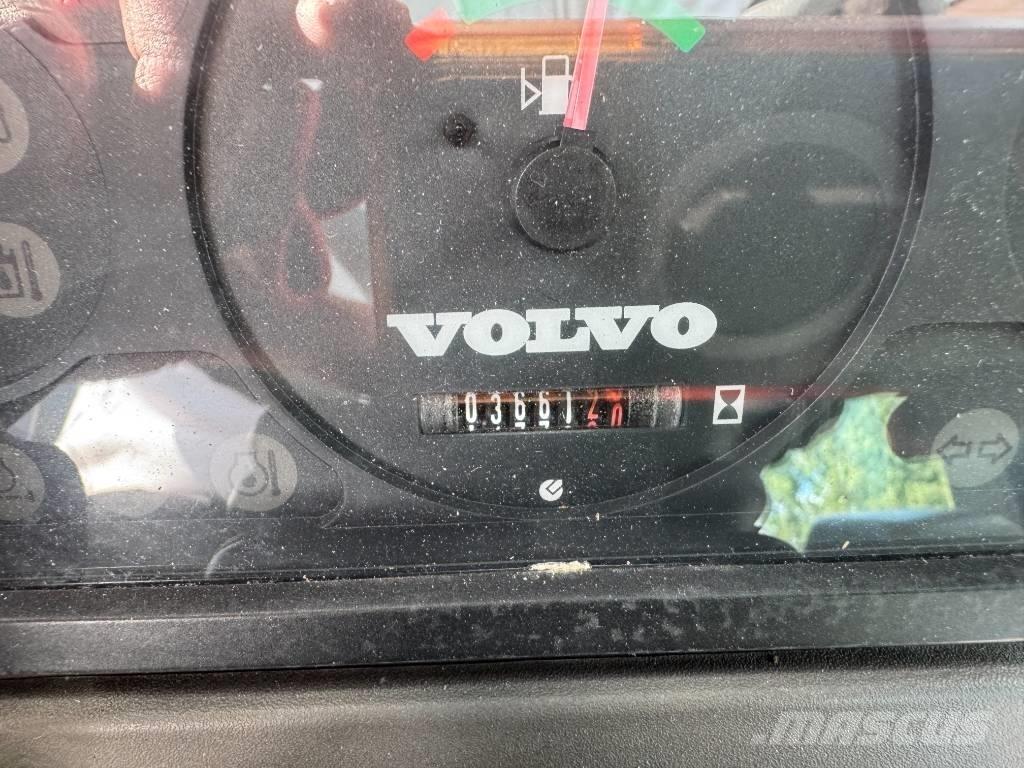 Volvo L 20 F لوادر بعجل