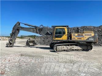 Volvo BM EC460BLC حفارات هدم