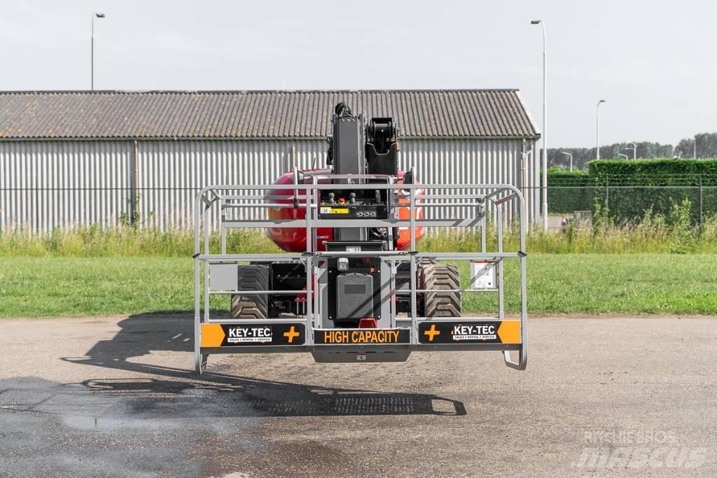 Manitou 160 ATJ+ e رافعات سلة مفصلية