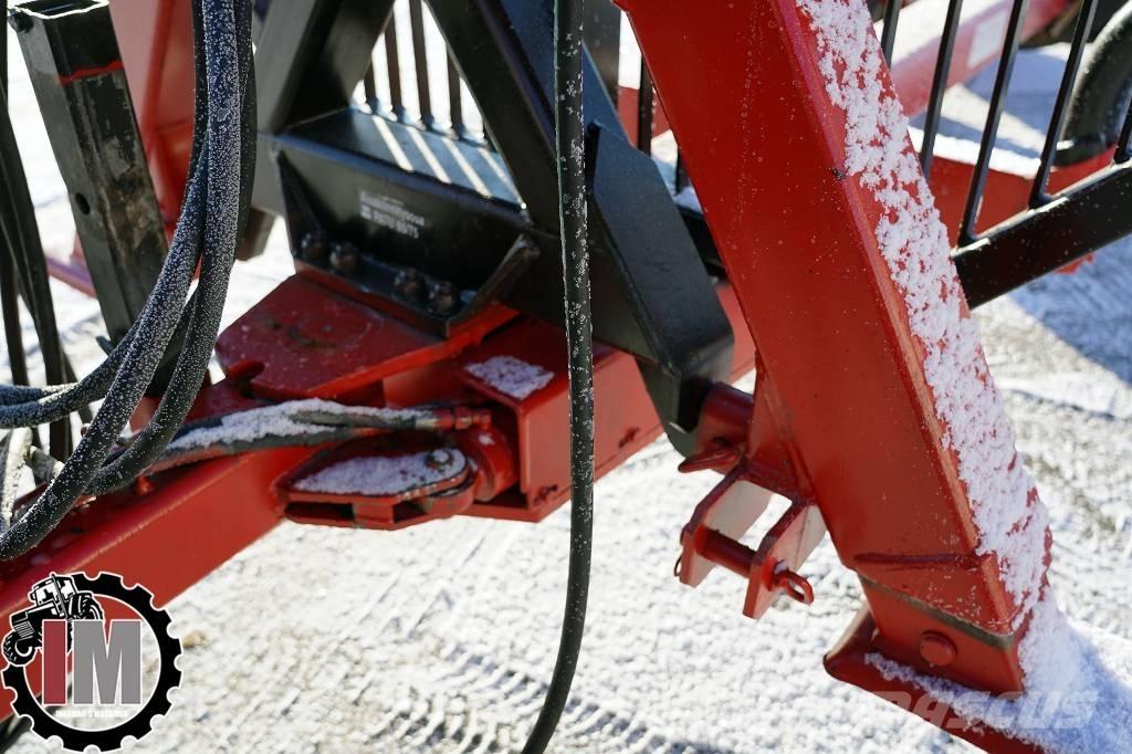 Patu 65/75 - Skogsvagn مقطورات تحريج