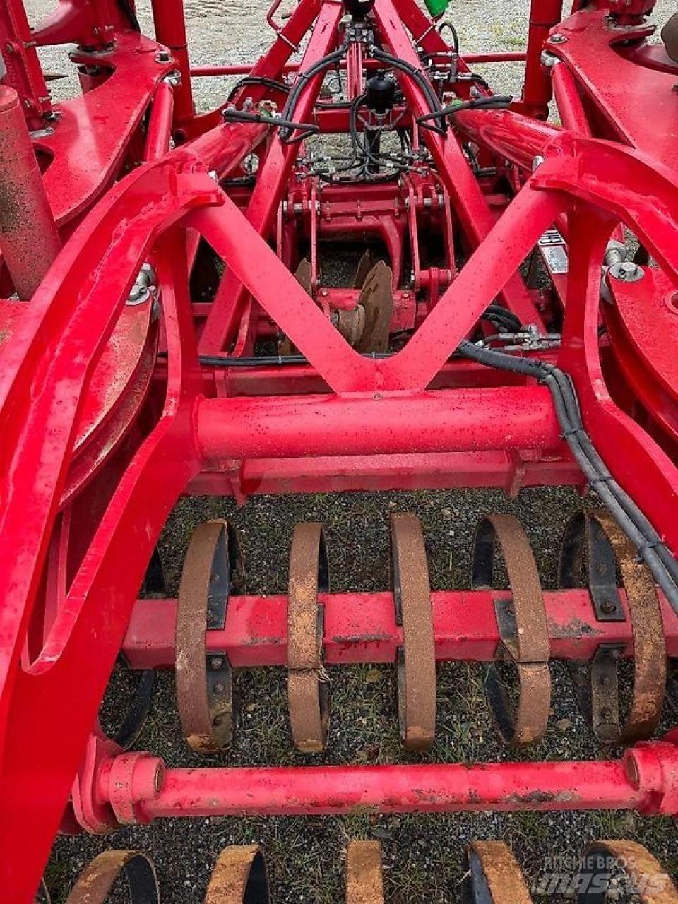Horsch Joker 8RT زحافات ساحقة