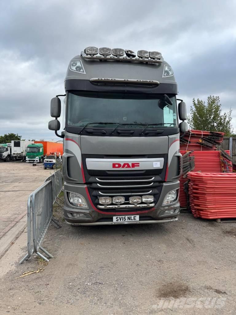 DAF XF 510 وحدات الجر