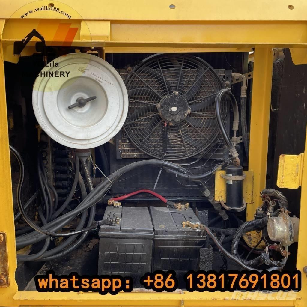Komatsu PC 120-6E حفارات وسط 7 طن - 12 طن