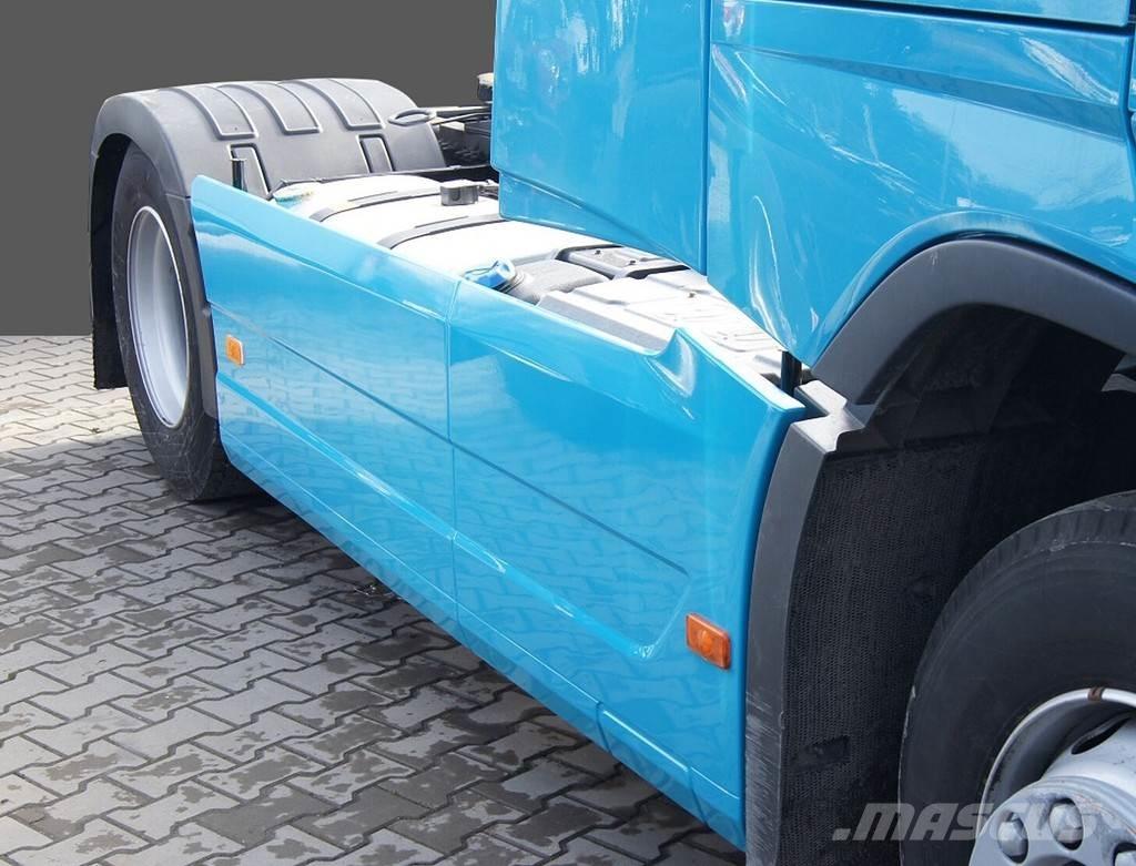 Volvo FH 4 EURO 6 مكونات أخرى