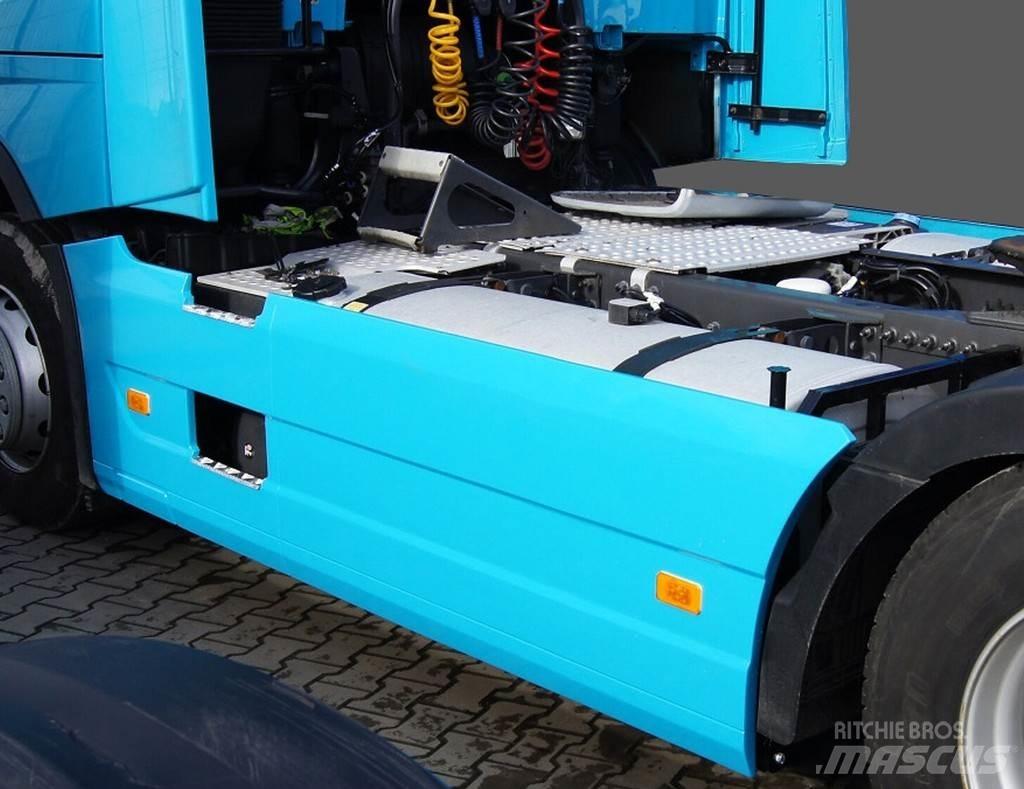 Volvo FH 4 EURO 6 مكونات أخرى