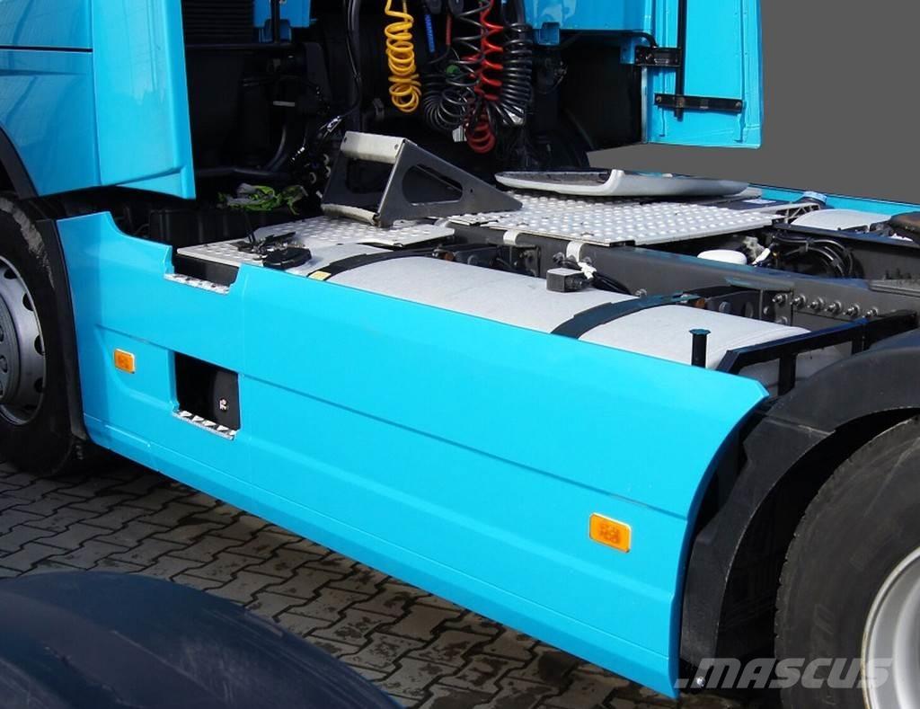 Volvo FH 4 EURO 6 مكونات أخرى