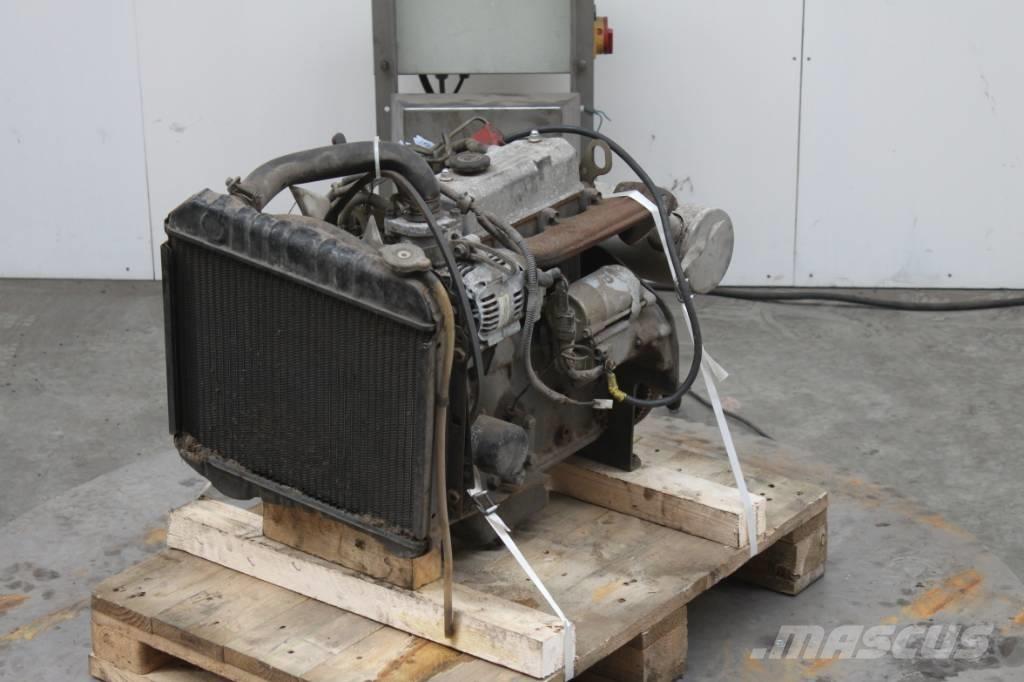 Iseki 738CC محركات