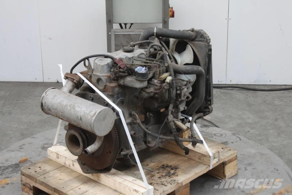 Iseki 738CC محركات