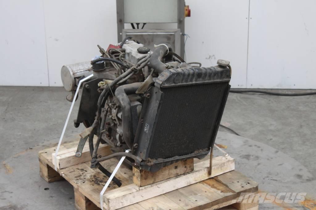 Iseki 738CC محركات