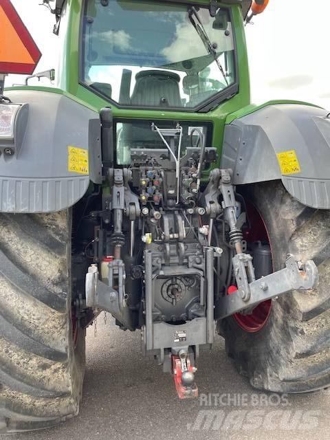 Fendt 936 Profi Plus الجرارات