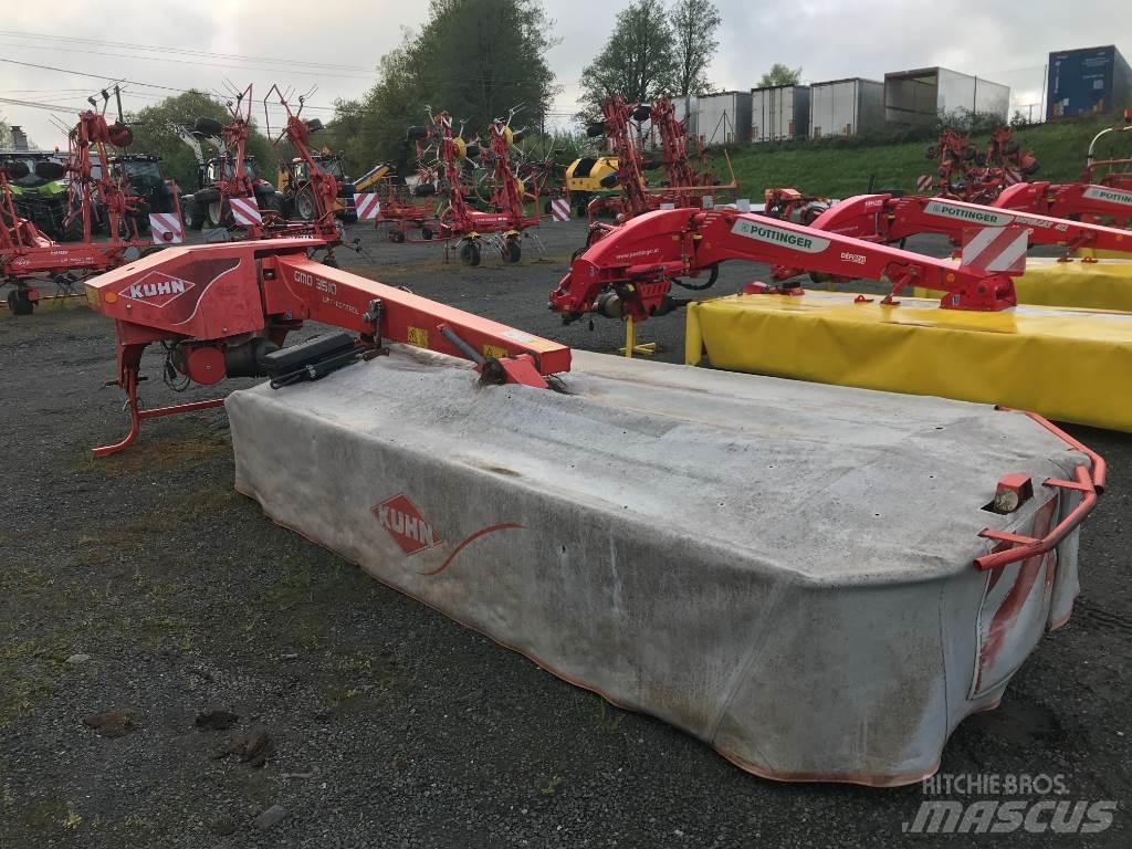 Kuhn GMD 3510 FF جزازات