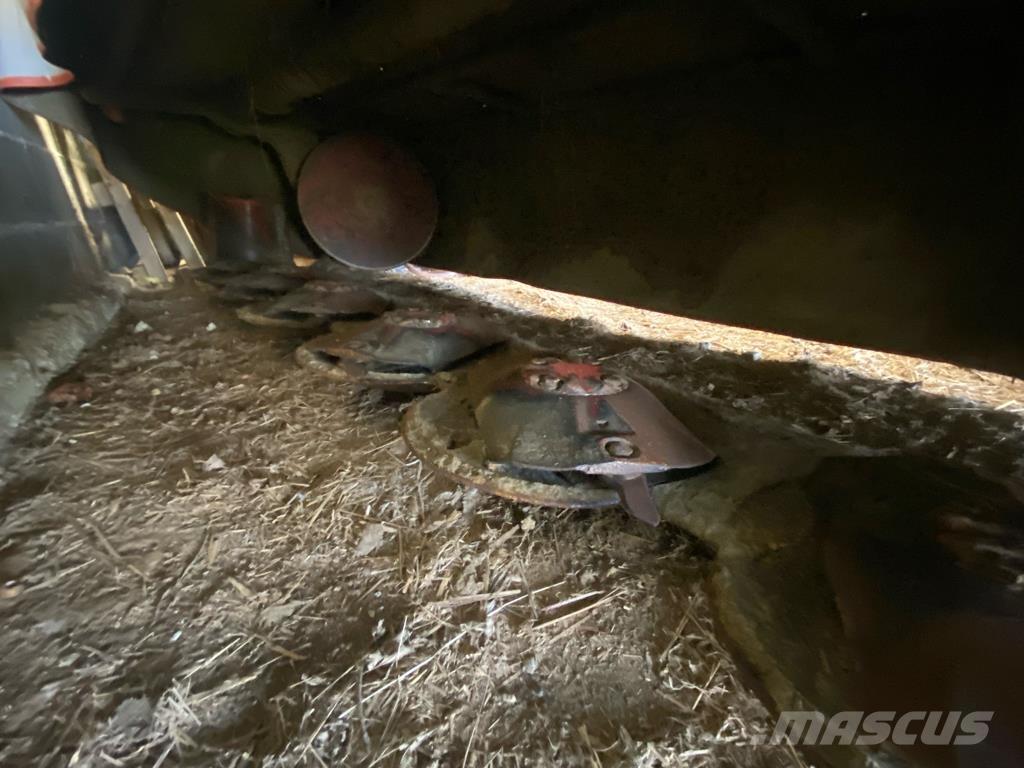 Kuhn GMD 3111 ff جزازات