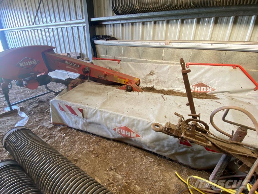 Kuhn GMD 3111 ff جزازات