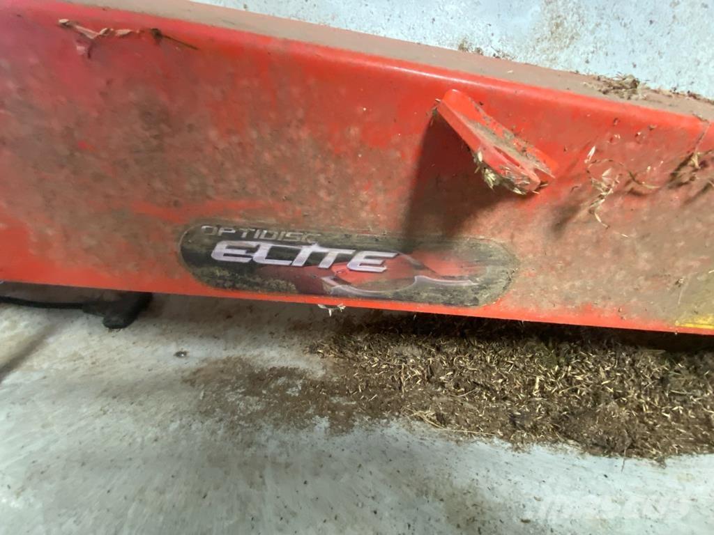 Kuhn GMD 3111 ff جزازات