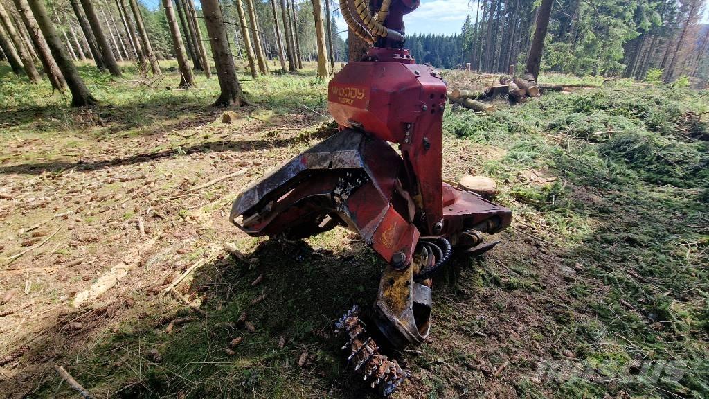 Konrad Highlander حصادات