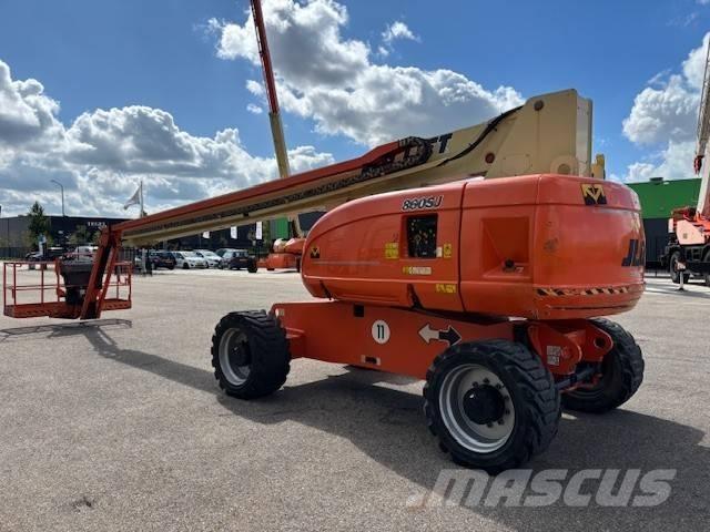 JLG 860 SJ رافعات سلة تلسكوبية